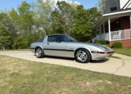 1983 Mazda RX7