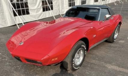 1973 Chevrolet Corvette