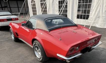1973 Chevrolet Corvette