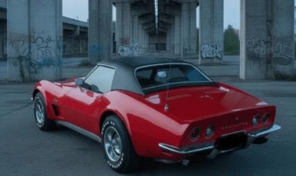 1973 Chevrolet Corvette