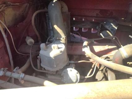 1957 Diamond T Truck Tractor