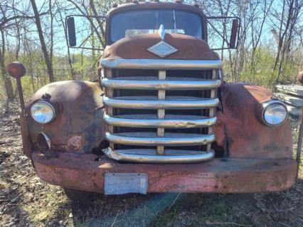 1957 Diamond T Truck Tractor