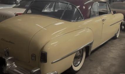 1950 Chrysler Windsor