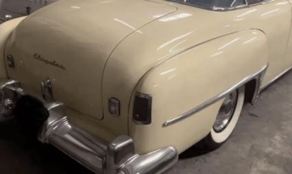1950 Chrysler Windsor
