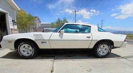1978 Chevrolet Camaro