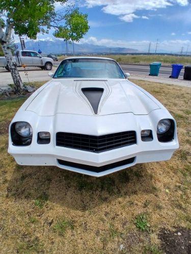 1978 Chevrolet Camaro
