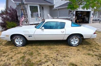 1978 Chevrolet Camaro