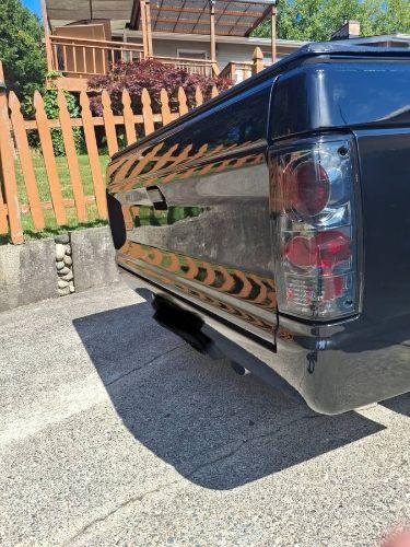 1983 Chevrolet S10