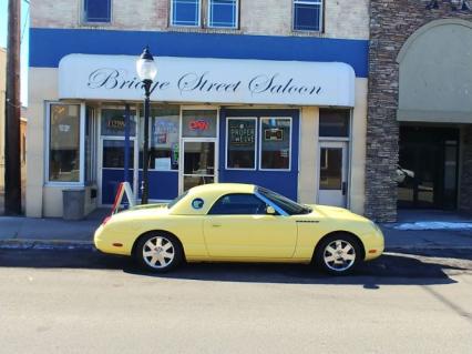 2002 Ford Thunderbird