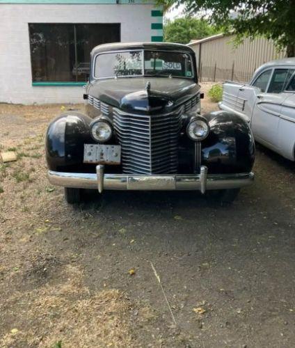 1938 Cadillac Sixty Special
