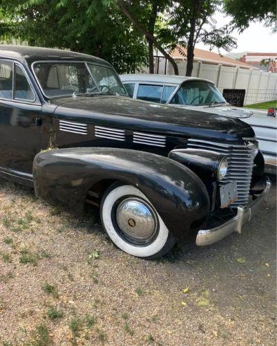 1938 Cadillac Sixty Special