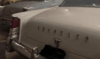 1956 Chrysler New Yorker