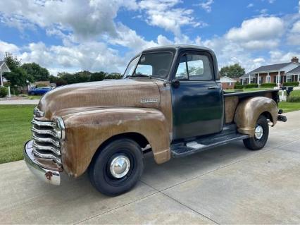 1953 Chevrolet 3100