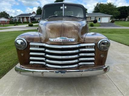 1953 Chevrolet 3100
