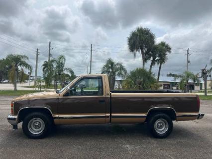 1988 Chevrolet Silverado