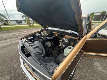 1988 Chevrolet Silverado