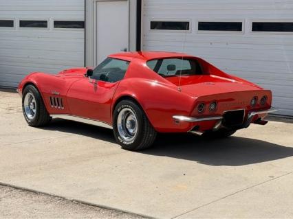 1969 Chevrolet Corvette