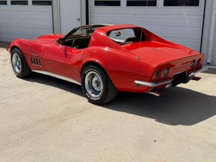 1969 Chevrolet Corvette