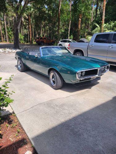 1968 Pontiac Firebird