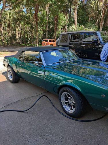 1968 Pontiac Firebird