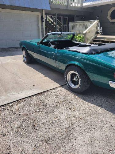 1968 Pontiac Firebird