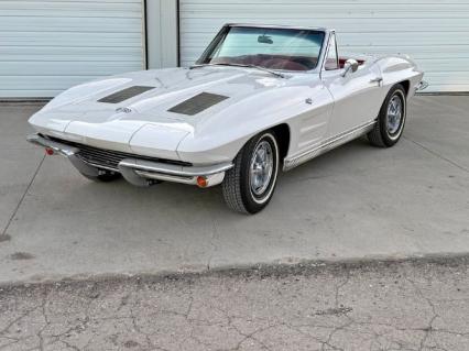 1963 Chevrolet Corvette