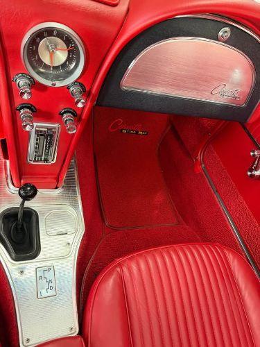 1963 Chevrolet Corvette