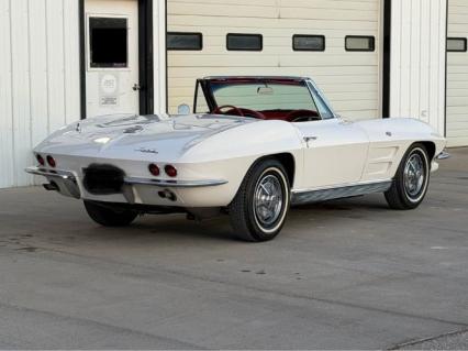 1963 Chevrolet Corvette