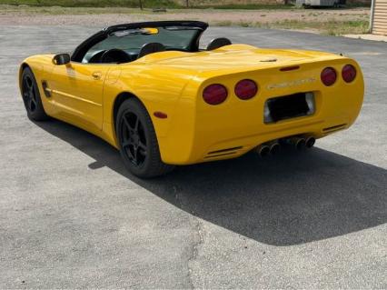 2001 Chevrolet Corvette