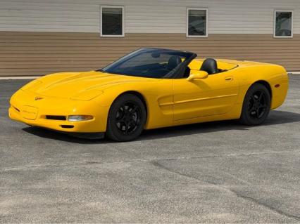 2001 Chevrolet Corvette