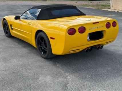 2001 Chevrolet Corvette