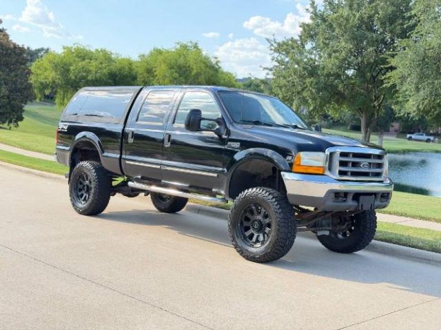 2000 Ford F-250