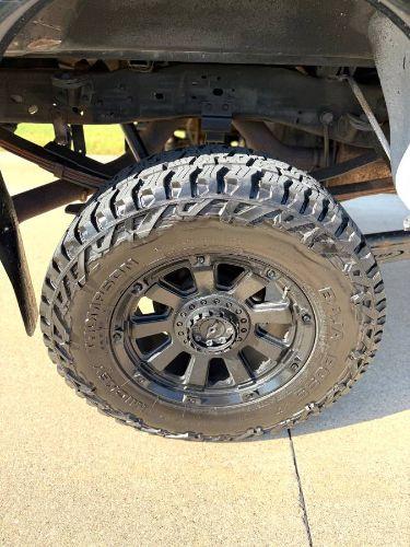 2000 Ford F250