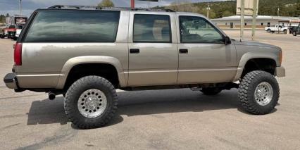 1992 Chevrolet Suburban