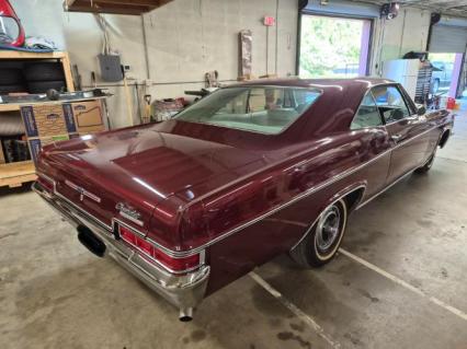 1966 Chevrolet Impala SS