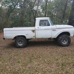 1966 Ford F100