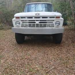 1966 Ford F100