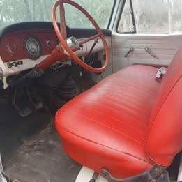 1966 Ford F100