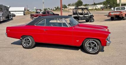 1967 Chevrolet Nova SS