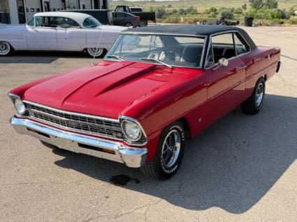 1967 Chevrolet Nova SS