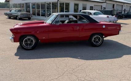 1967 Chevrolet Nova SS
