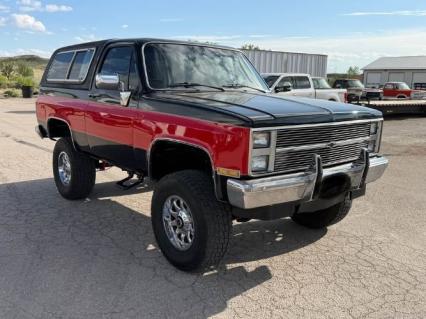 1988 Chevrolet Blazer