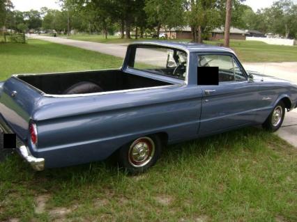 1960 Ford Falcon