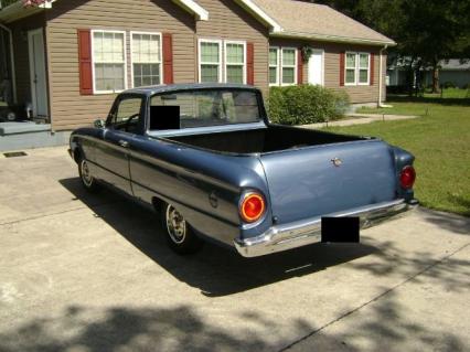 1960 Ford Falcon