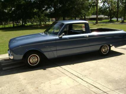 1960 Ford Falcon