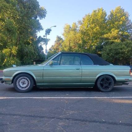 1987 BMW 325i
