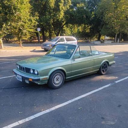 1987 BMW 325i