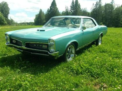 1967 Pontiac GTO