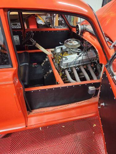 1959 Morris Minor