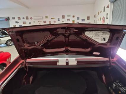 1969 AMC AMX